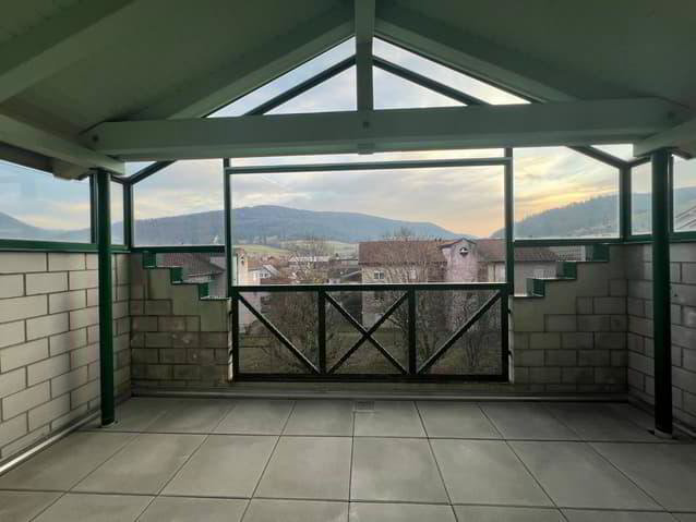 Wohnung – Glovelier - Ansicht 3