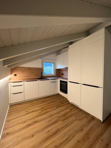 Wohnung – Glovelier - Mehr