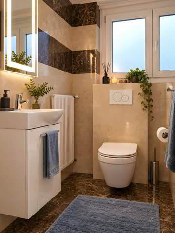 3.5 rooms Apartment for rent in Courtételle - image 1/6