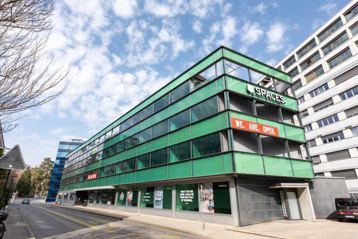 Bureau professionnel flexible à Spaces Nations - Ansicht 2