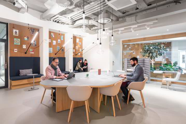 Bureau professionnel flexible à Spaces Nations - Ansicht 5