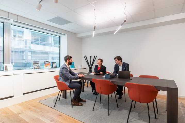 Bureau privé équipé à Spaces Nations - Ansicht 5