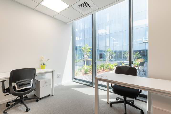 Bureau sur mesure pour 3 à Spaces Nations - Ansicht 3
