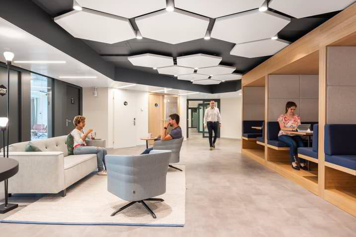 Bureau professionnel flexible à Spaces Main Station - Ansicht 4