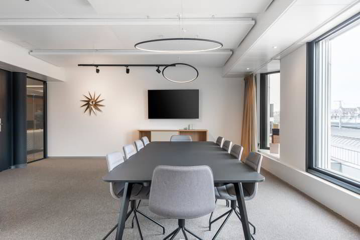 Bureau professionnel flexible à Spaces Main Station - Ansicht 5