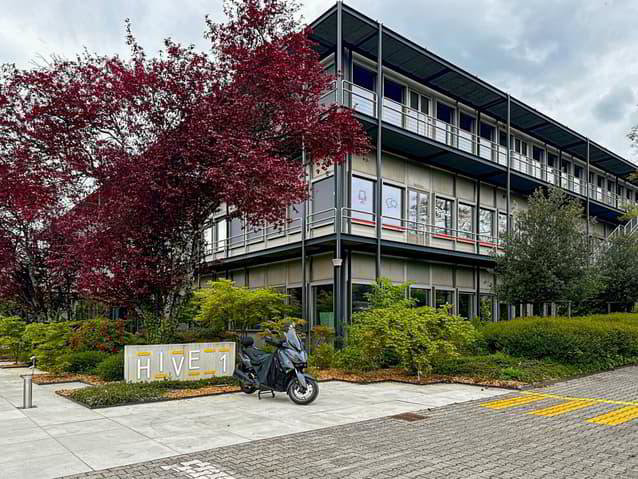 Bureau privé pour 1 à Regus Meyrin - Ansicht 2