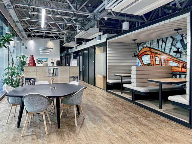 Bureau privé pour 1 à Regus Meyrin - Ansicht 4