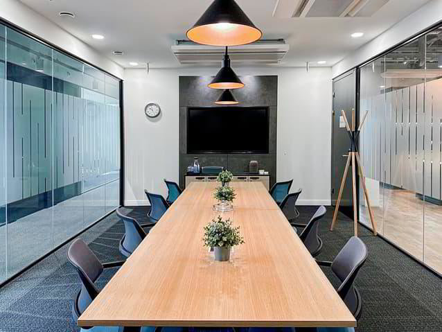 Bureau privé pour 1 à Regus Meyrin - Ansicht 5