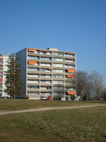 3 Zimmer Wohnung zu vermieten in Brügg BE - Bild 1/11