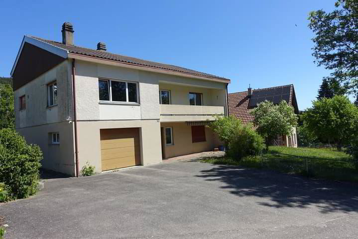 Haus – Tramelan - Ansicht 2