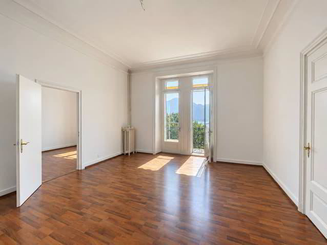 2.5 rooms Apartment for rent in Territet - image 1/6