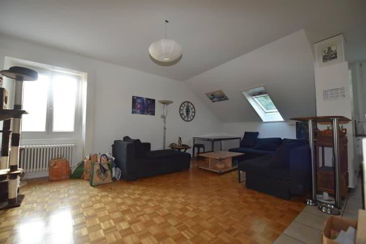 Wohnung – La Chaux-de-Fonds - Ansicht 2