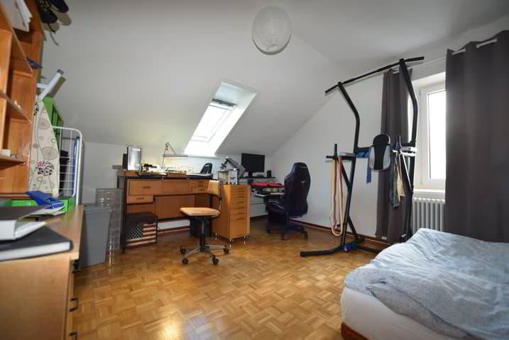Wohnung – La Chaux-de-Fonds - Ansicht 4