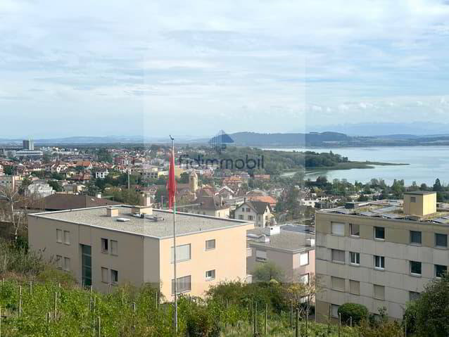 Wohnung – St-Blaise - Ansicht 2
