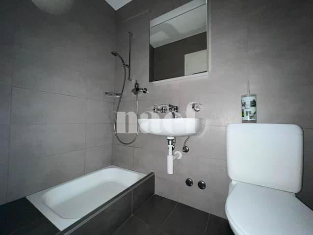 1 rooms Apartment for rent in Le Locle - image 1/3