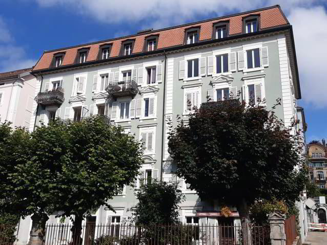 4 rooms Apartment for rent in La Chaux-de-Fonds - image 1/12