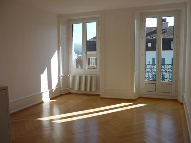 Wohnung – La Chaux-de-Fonds - Ansicht 3