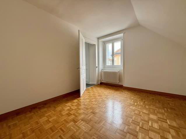 Wohnung – La Chaux-de-Fonds - Ansicht 2