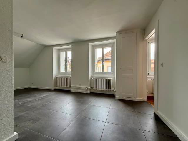 Wohnung – La Chaux-de-Fonds - Ansicht 3