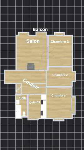 Wohnung – La Chaux-de-Fonds - Mehr