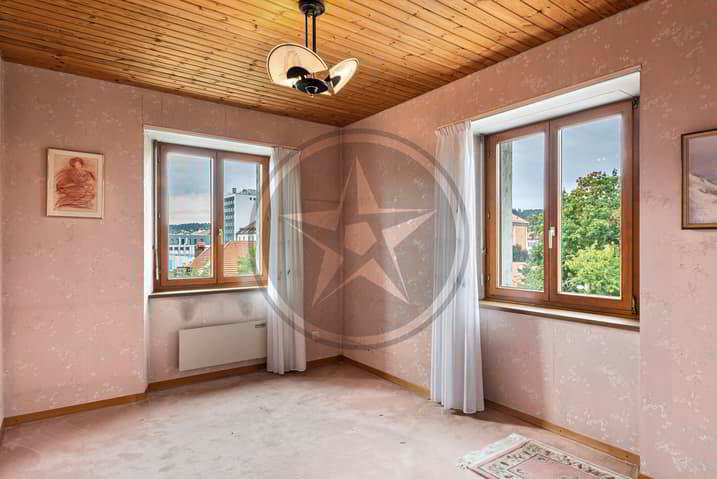 Wohnung – La Chaux-de-Fonds - Mehr