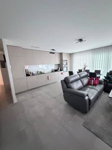 Wohnung – Giffers - Ansicht 5