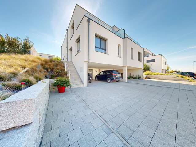Haus – Dompierre FR - Ansicht 2