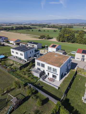 Haus – Dompierre FR - Ansicht 3