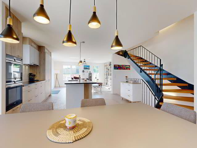 Haus – Dompierre FR - Ansicht 4