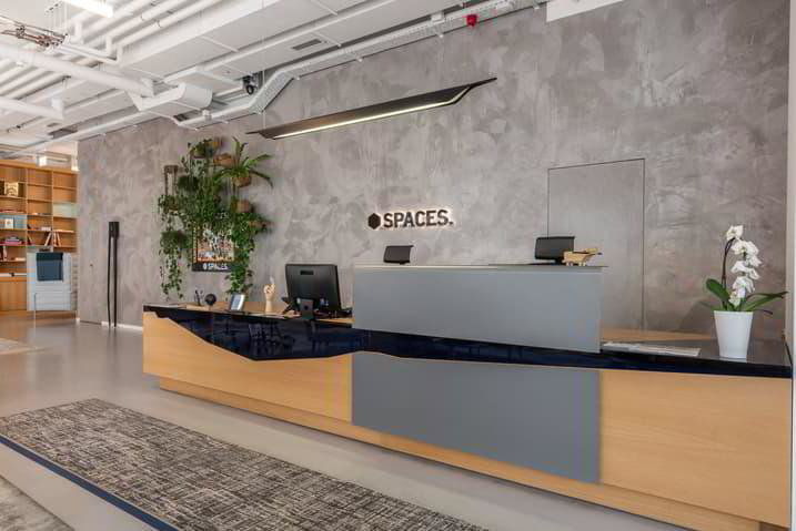 Communauté professionnelle à Spaces Quai de l'Ile - Ansicht 3