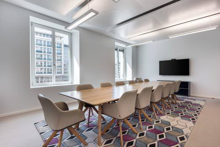 Communauté professionnelle à Spaces Quai de l'Ile - Ansicht 4