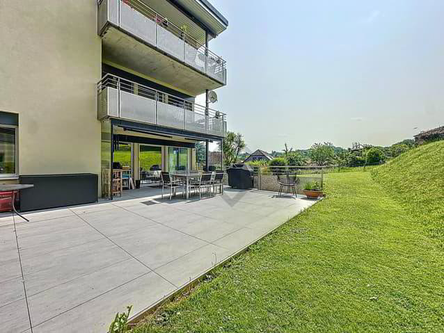 Wohnung – Cousset - Ansicht 2