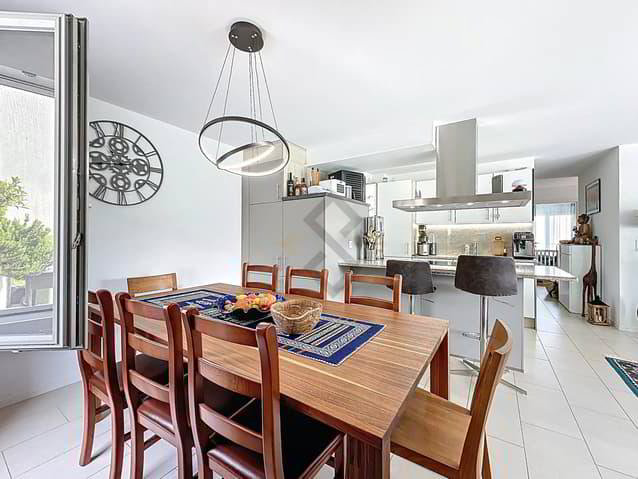 Wohnung – Cousset - Ansicht 3