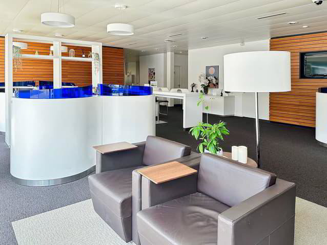 Bureau privé pour 5 à Regus Business Park - Ansicht 4
