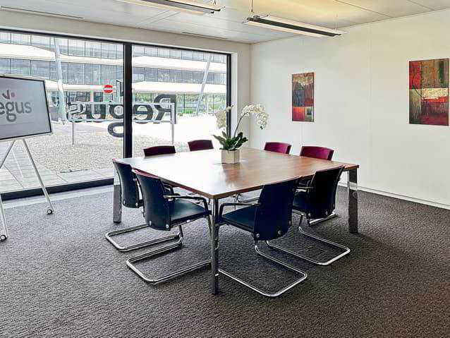 Bureau privé pour 5 à Regus Business Park - Ansicht 5