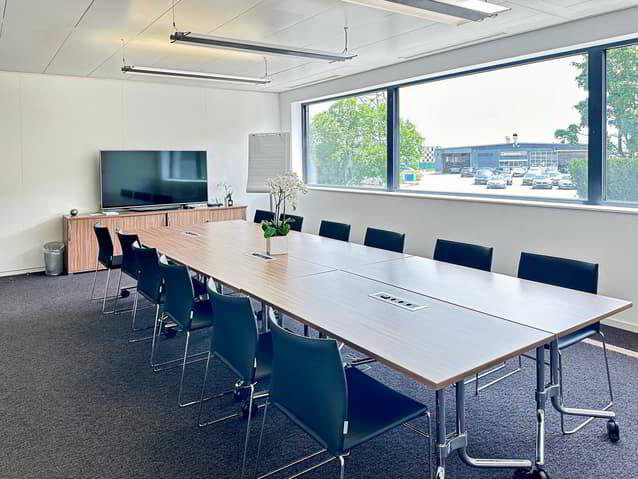 Bureau privé pour 5 à Regus Business Park - Mehr