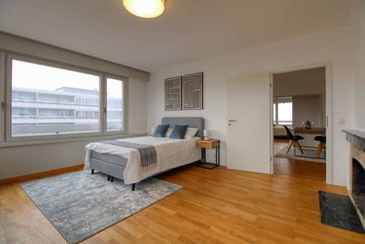 Wohnung – Le Grand-Saconnex - Ansicht 2