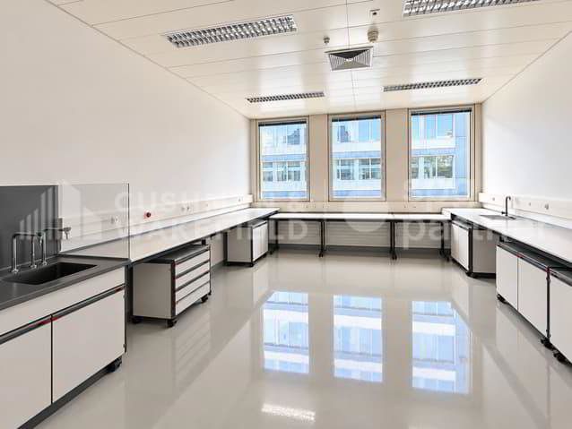 Bureaux et Laboratoires Biotech équipés - CTN 14 - Ansicht 2