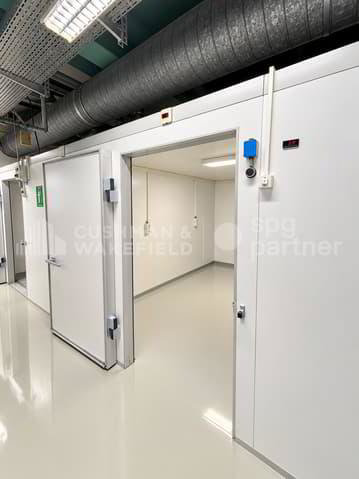 Bureaux et Laboratoires Biotech équipés - CTN 14 - Ansicht 3