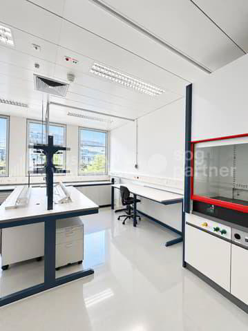Bureaux et Laboratoires Biotech équipés - CTN 14 - Ansicht 4