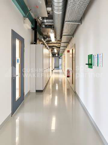 Bureaux et Laboratoires Biotech équipés - CTN 14 - Mehr
