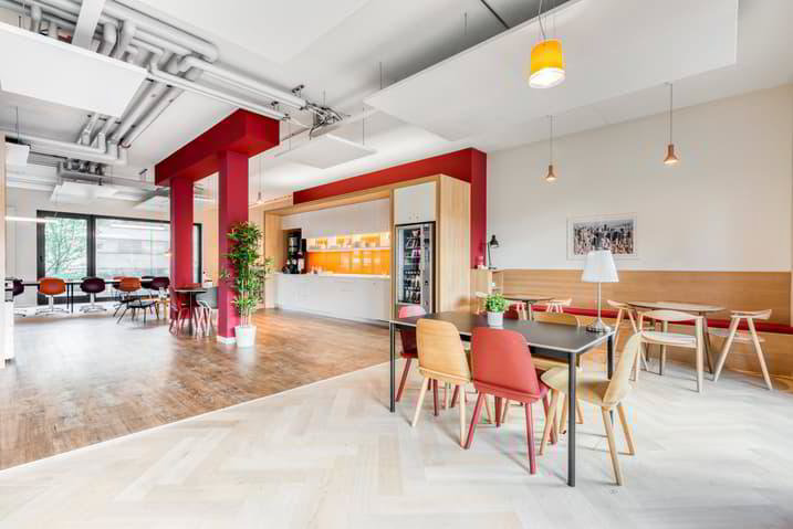Coworking à Regus Airport - Mehr