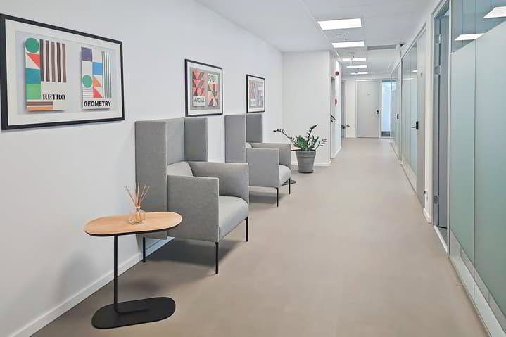 Coworking à Regus Versoix Station Lakeside - Ansicht 3