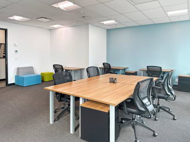 Bureau privé pour 10 à Regus Versoix Station Lakeside - Ansicht 3