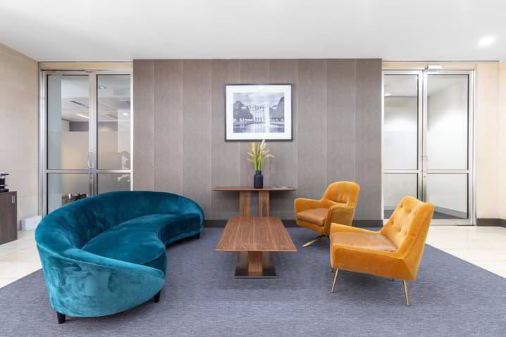 Bureau privé pour 10 à Regus Versoix Station Lakeside - Ansicht 4