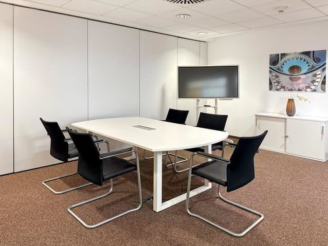 Bureau privé pour 10 à Regus Versoix Station Lakeside - Ansicht 5