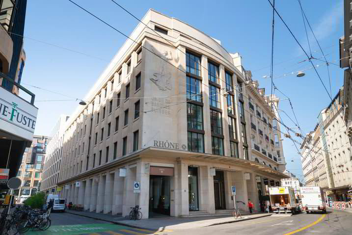 Coworking à Regus Rhone 8 - Ansicht 2