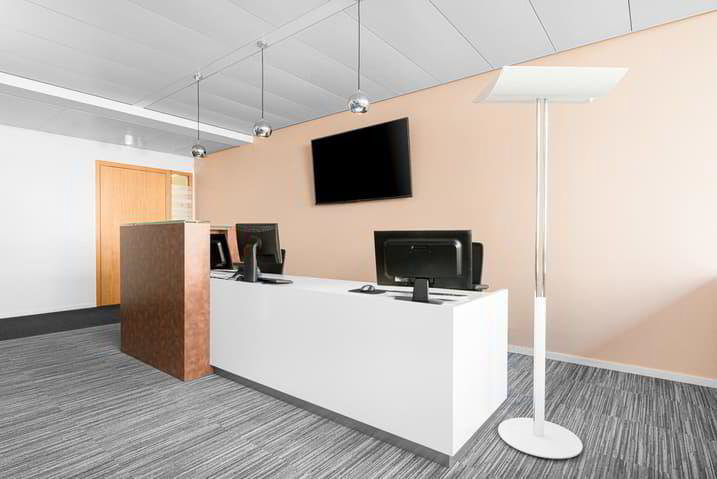 Coworking à Regus Rhone 8 - Ansicht 3