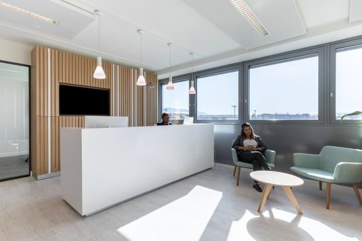 Coworking flexible à Regus Nations - Ansicht 3