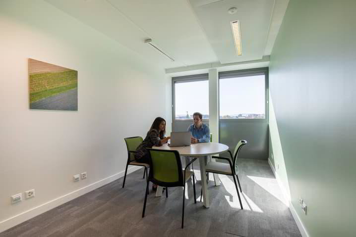 Coworking flexible à Regus Nations - Ansicht 5